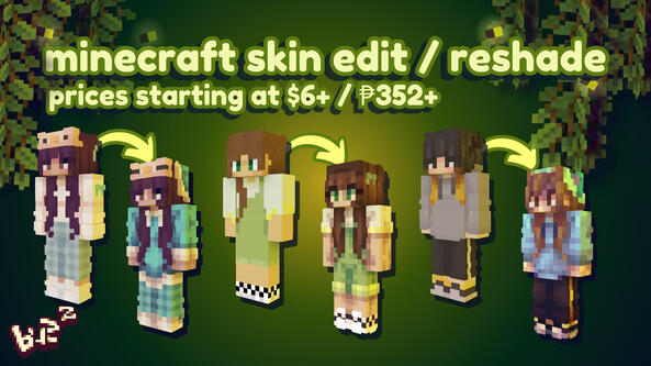 skin edit